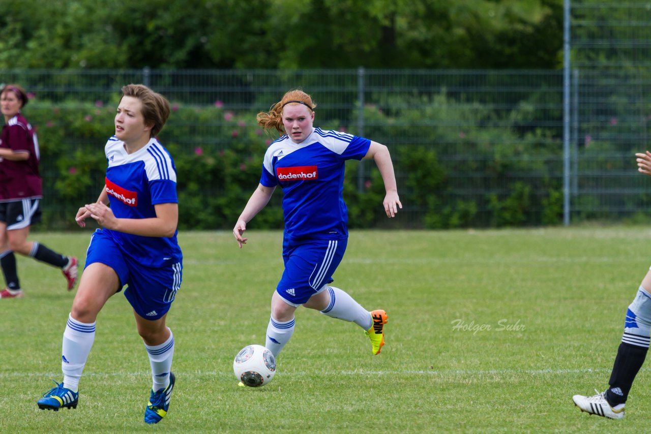 Bild 317 - Frauen FSC Kaltenkirchen : SG Wilstermarsch : Ergebnis: 1:1